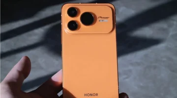 هاتف Honor X80 GT ببطارية عملاقة ترتقي بتجربة الهواتف الذكية